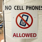banning cell phones in school