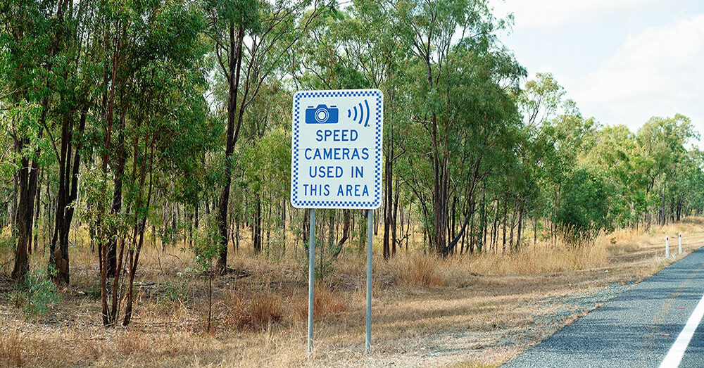 Speed Cameras in School Zones
