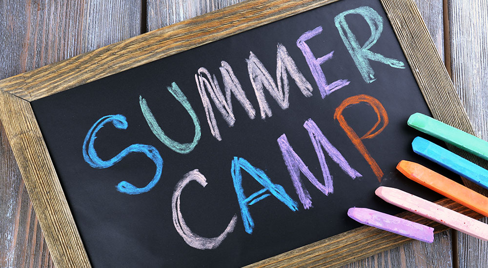 cdc summer camp