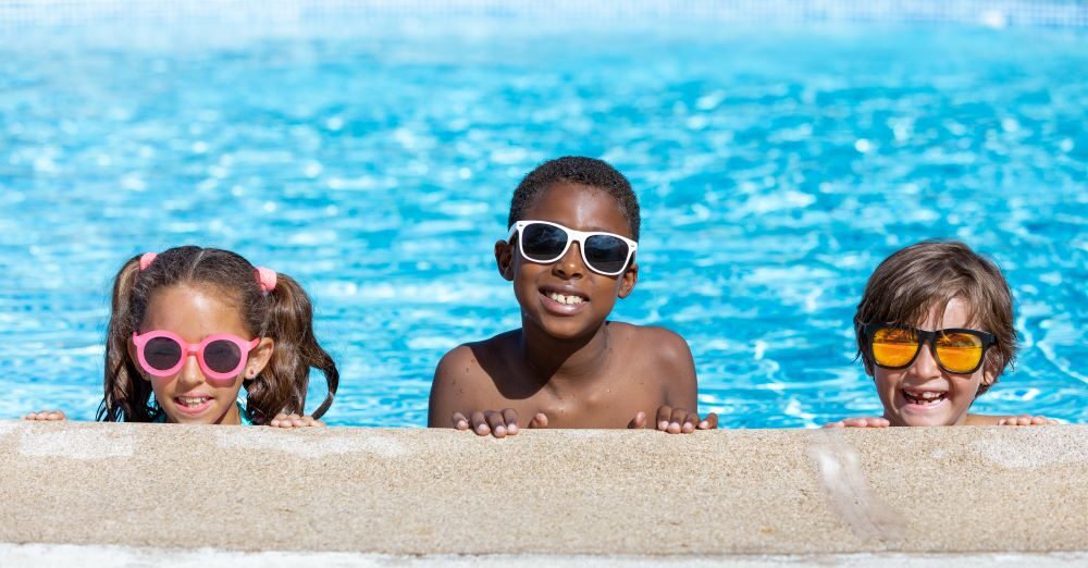 Coded locks uphold the integrity of pool perimeters, improving water safety on campus. Pool safety, drowning, access control, perimeter security, Matt Welty, Codelocks Inc.,