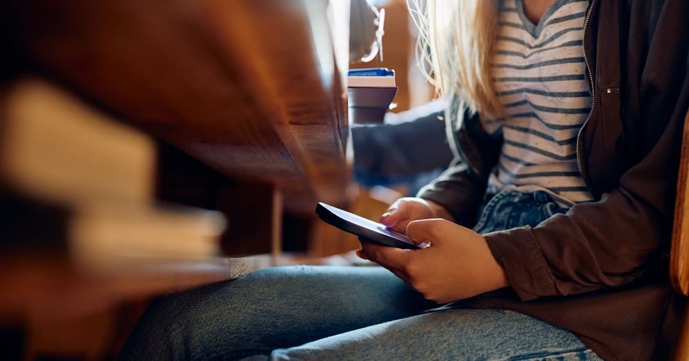 The state’s new cell phone ban law requires schools to adopt comprehensive policies by August 1. New York school cellphone restrictions,