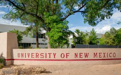 1 Killed, 1 Injured in University of New Mexico Dorm Shooting