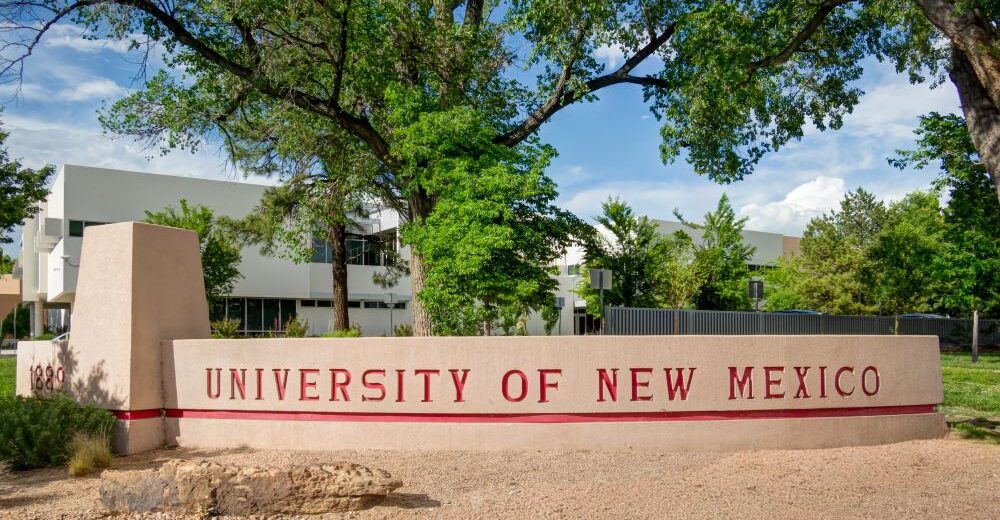 An 18-year-old suspect was arrested for a deadly shooting at the University of New Mexico that killed a 14-year-old boy and injured a 19-year-old student. John Fuentes, dorm room shooting, UNM