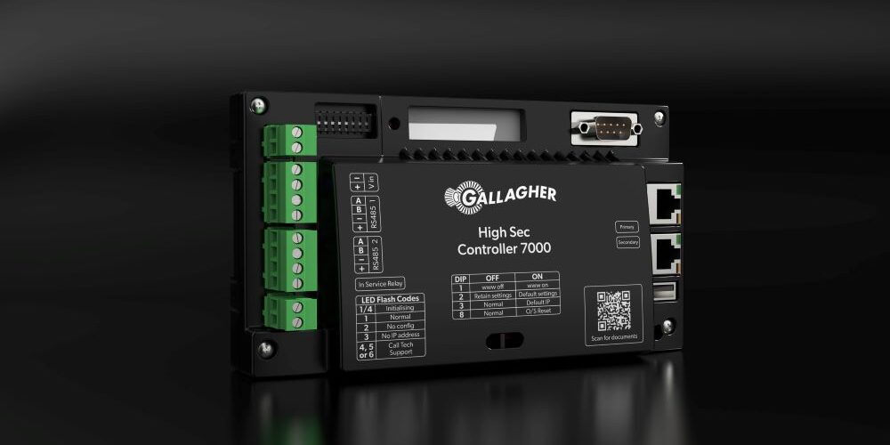 The High Sec C7000 provides customers with the confidence that Gallagher Security will continue to meet the highest standards of countries in the Five Eyes Alliance and ensure they’re meeting their compliances with confidence and a future-proofed vision.