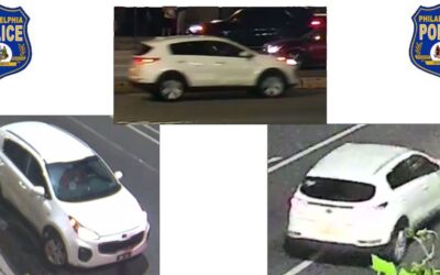 Philadelphia Police Release Video in Search for Suspect in School Safety Officer Shooting