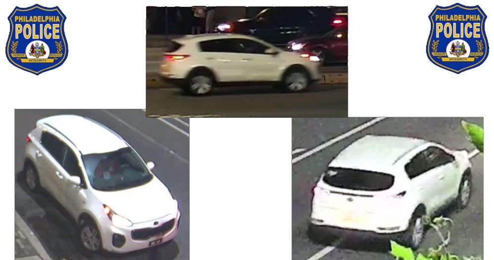 Philadelphia Police Release Video in Search for Suspect in School Safety Officer Shooting