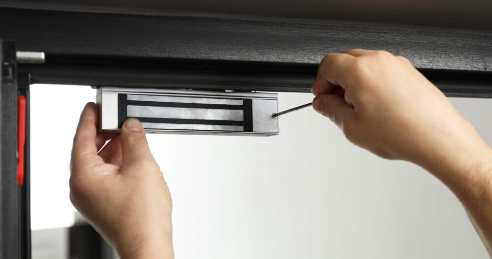 Breakthrough Applications for Maglocks and Specialty Locks