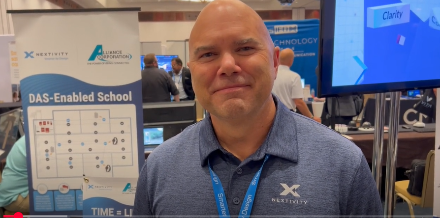 2025 Campus Safety Conference Delivers In-Depth Training, Networking, Product Demos and More, slide 1