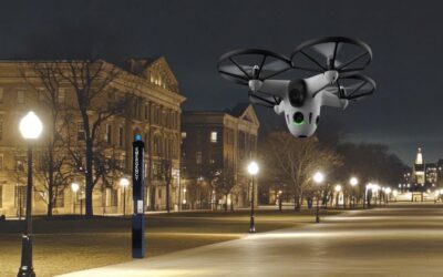 Talkaphone to Showcase Award-Winning Emergency Phone + Autonomous Drone Integration at Campus Safety Conference 2025