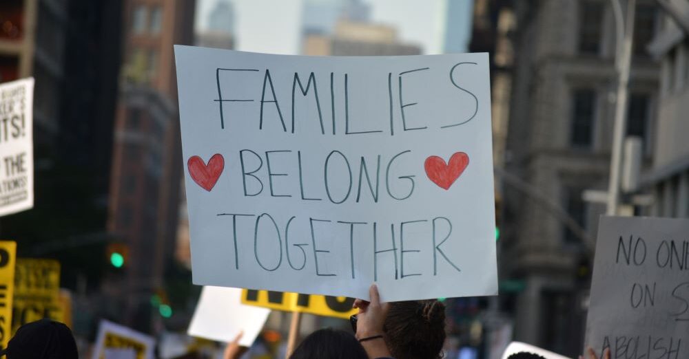 Large-scale ICE raids are having an immense negative emotional impact on U.S. and foreign-born students. immigration, deportation, family separation, School of Medicine at the University of California, Riverside