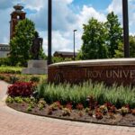 One person was injured in the shooting that happened following a Troy University football game against Nicholls State. on-campus shooting