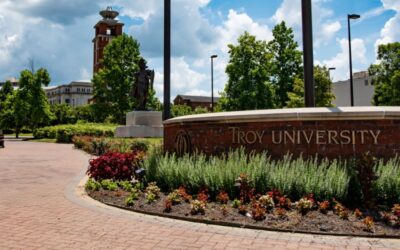 Teen Arrested in Troy University On-Campus Shooting