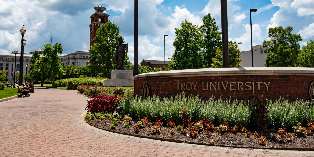 One person was injured in the shooting that happened following a Troy University football game against Nicholls State. on-campus shooting