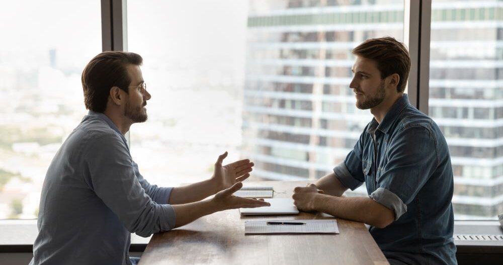Use these effective counseling techniques in your conversations with employees to foster understanding, resolve conflicts, and build stronger workplace relationships. employee disciplinary meetings, Amanda Guthorn