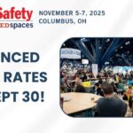 CS@EDspaces, happening November 5–7 in Columbus, Ohio, offers discounted attendee registration rates until September 30. Campus Safety at EDspaces