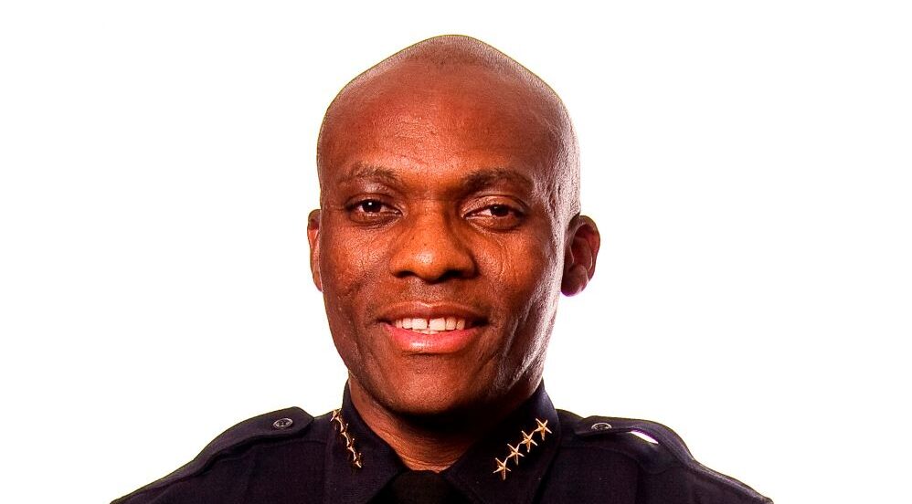 John Ojeisekhoba Sr., Associate Vice President and Chief of Campus Safety at Biola leaves behind a legacy of dedicated service to campus safety and law enforcement leadership.