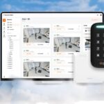 New cloud-hosted access control as a service platform expands company’s cloud solution ecosystem; an open platform that is designed for simplicity, scalability, and security. Hanwha Vision, OnCAFE