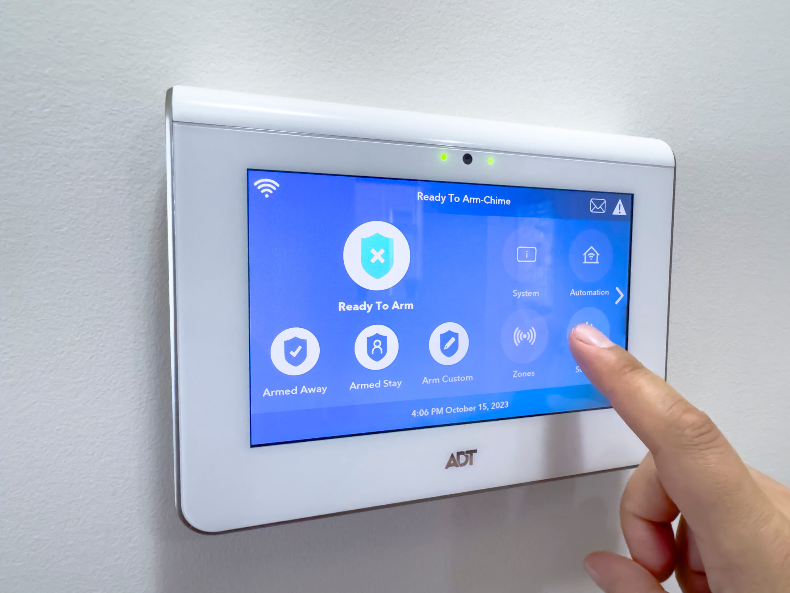 ADT Alarm