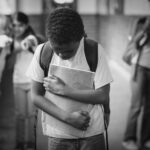 Half of the Muslim students surveyed have experienced bullying in the schools they attend due to their religious identity. religious discriminations, school staff misconduct, mental health, academic performance