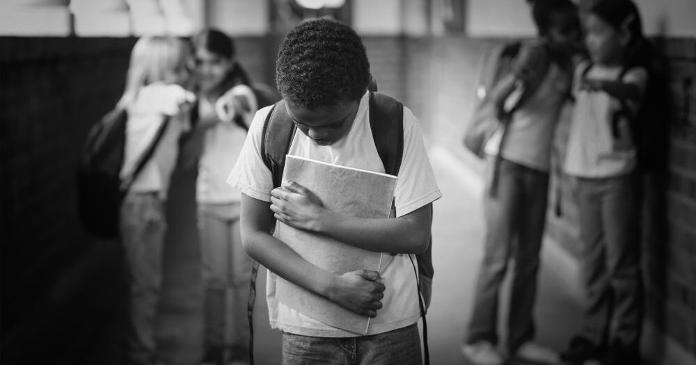 Half of the Muslim students surveyed have experienced bullying in the schools they attend due to their religious identity. religious discriminations, school staff misconduct, mental health, academic performance