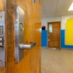 ZeroNow has established foundational school security requirements that every campus should implement to protect students and staff from external threats. building envelope security, classroom door security, school communication system standards