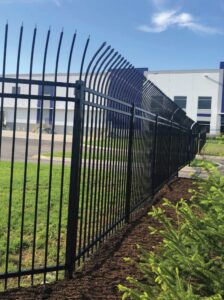 The campus perimeter can often be the first barrier an intruder encounters. School administrators can use fences to bolster baseline security. perimeter fencing, Crime Prevention Through Environmental Design, CPTED, access control, visitor monitoring, Partner Alliance for Safer Schools (PASS), school safety, Eric Kell, Fortress Building Products
