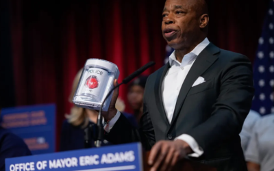 NYC Partners with SOS Technologies to Deploy Emergency Alert System in Public Schools