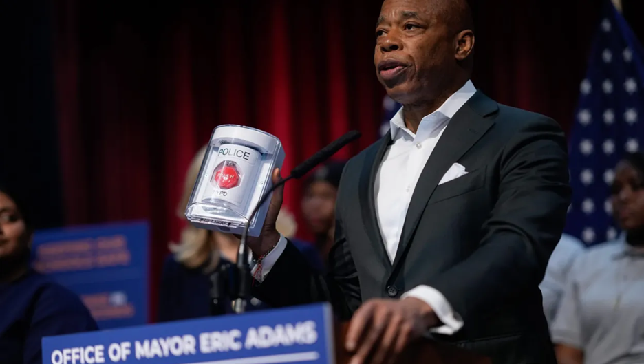 NYC Partners with SOS Technologies to Deploy Emergency Alert System in Public Schools