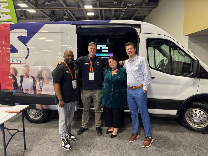 Last week’s Campus Safety at EDspaces 2025 conference in Columbus, Ohio, brought together school and college security experts, educators, facilities directors and architects to share innovative strategies and solutions for creating safer educational environments.