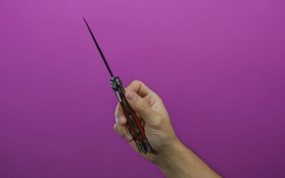 8 Tips for Addressing Knife Crimes on Campus