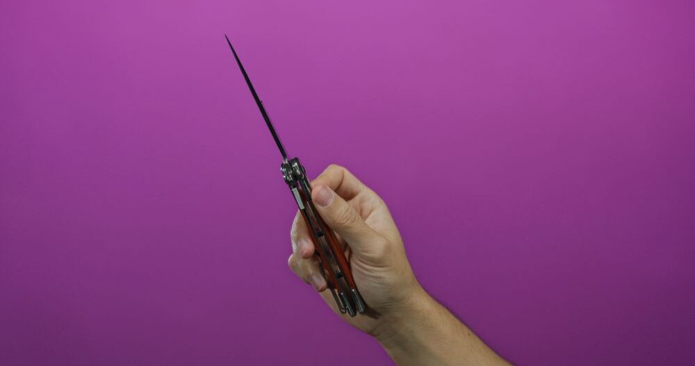 Hall passes, policies and anonymous tip programs are just some of the ways K-12 campuses can prevent knife crimes in their communities. edged weapons, stabbings, Mike Dorn, Safe Havens International