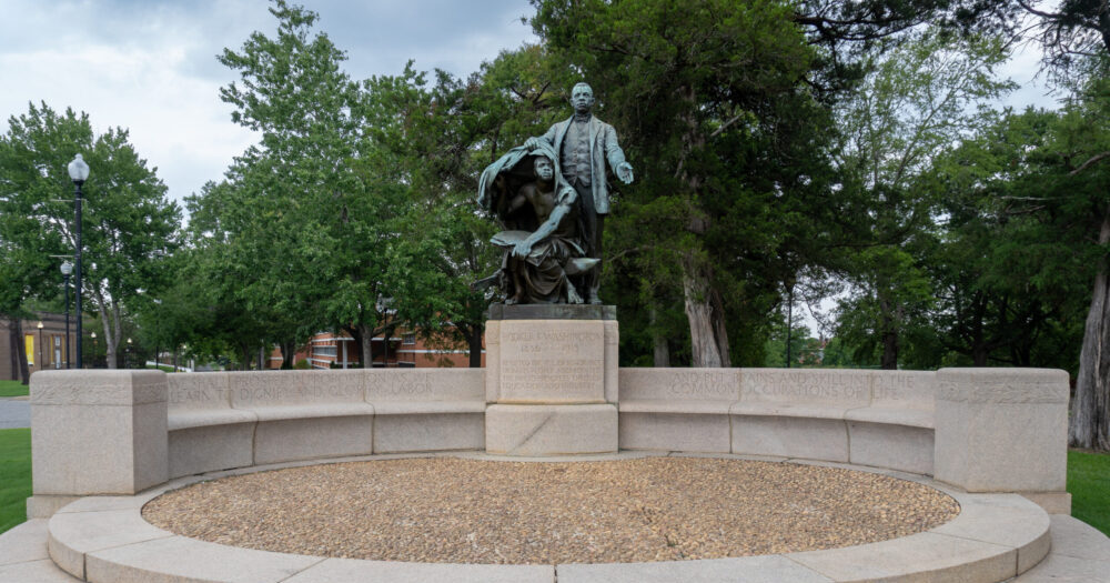 Tuskegee University partners with Honeywell to enhance campus safety through AI-driven security systems, including smart access controls, wireless dorm locks, and over 1,500 AI-enabled cameras. HBCU, Historically Black College and University, Jeff Stanek, Dr. Mark A. Brown