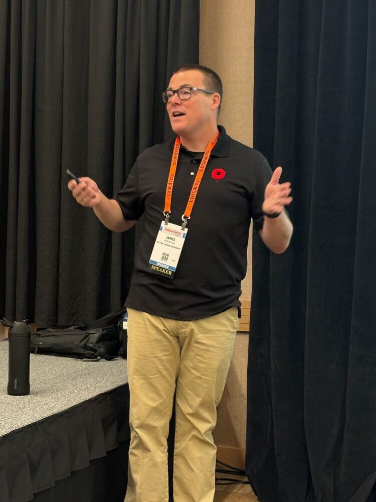 Campus Safety Experts Share Key Insights at EDspaces 2025, slide 1