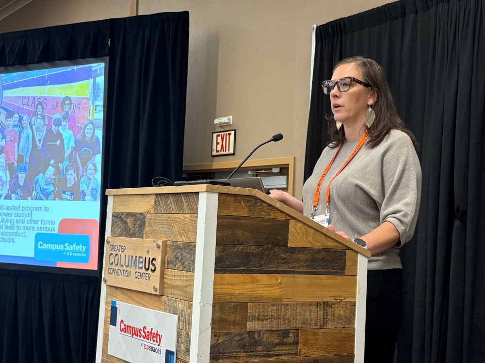 Campus Safety Experts Share Key Insights at EDspaces 2025, slide 3