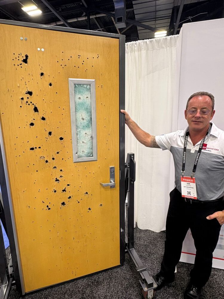 Campus Safety Experts Share Key Insights at EDspaces 2025, slide 2