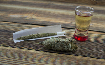 Simultaneous Alcohol and Cannabis Use Among College Students Linked to Depression