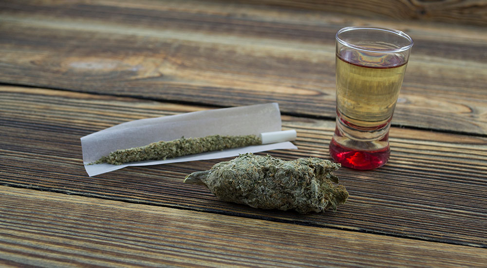 Simultaneous Alcohol and Cannabis Use