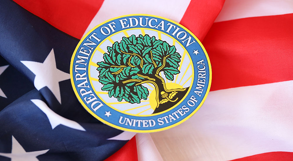 education department dismantling