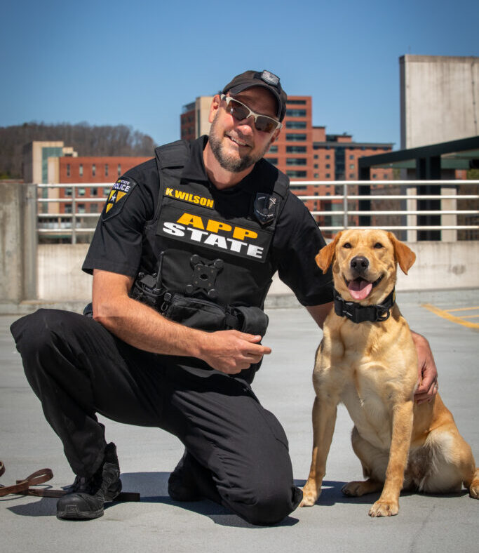 Meet Our Favorite Campus K9s: Celebrating Detection and Therapy Dogs in Schools, Colleges and Hospitals, slide 10
