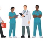 A new study reveals the widespread exposure of medical professionals' personal information online, increasing their vulnerability to stalking, harassment, and other threats. doctor personal data exposure, people search sites, data broker sites, executive protection, UnitedHealthcare, Brian Johnson