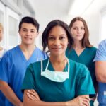 Integrating wearable panic buttons with AI and predictive analytics is revolutionizing workplace safety by enabling real-time alerts, proactive threat identification, and enhanced staff well-being. wearable duress buttons, workplace safety, workplace violence, hospital security, Alyssa's Law, real time location tracking, RTLS, Paul Sarnese