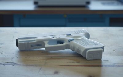 Security Officer Arrested for Leaving Ghost Gun Unattended at Connecticut Hospital