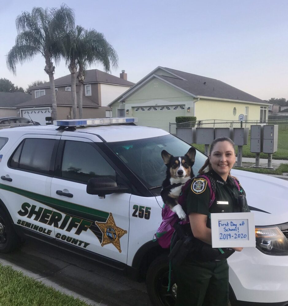 Meet Our Favorite Campus K9s: Celebrating Detection and Therapy Dogs in Schools, Colleges and Hospitals, slide 11