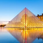 Traditional camera systems recorded but couldn’t prevent a $100M Louvre jewelry heist. AI-powered surveillance would've had a better chance.