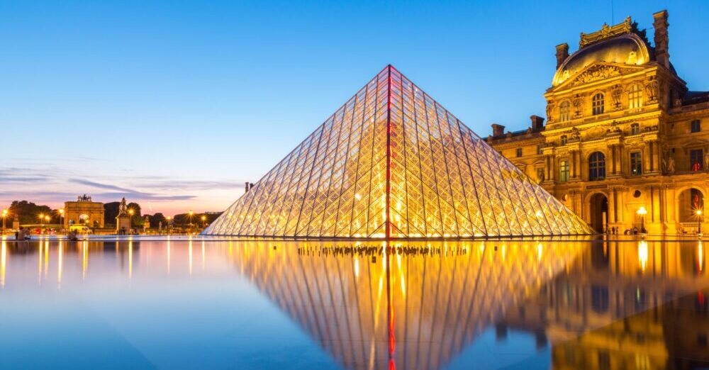 Traditional camera systems recorded but couldn’t prevent a $100M Louvre jewelry heist. AI-powered surveillance would've had a better chance.