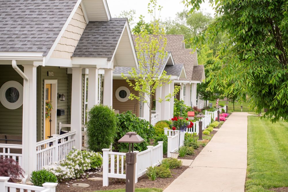 Securing Open Senior Living Communities with Video Technology, slide 3