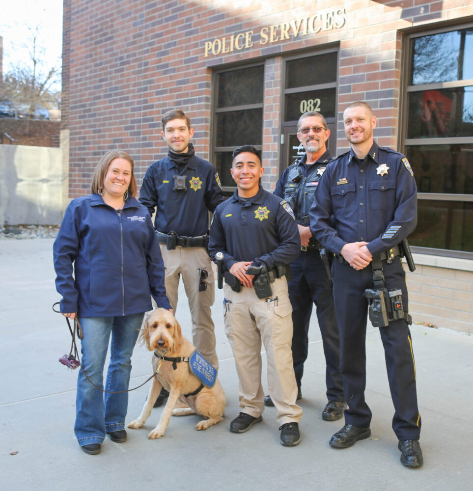 Meet Our Favorite Campus K9s: Celebrating Detection and Therapy Dogs in Schools, Colleges and Hospitals, slide 7