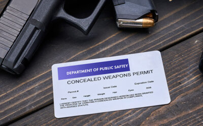 North Carolina Private Schools Can Now Arm Teachers