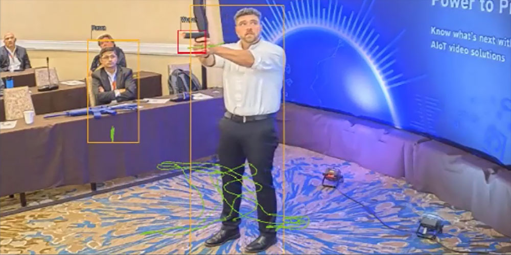 AI-powered visual gun detection systems enhance campus safety by combining edge-based analytics, cloud verification, and audio detection to provide accurate, real-time threat identification, reduce false positives, and seamless integration. Craig Oberschlake, Bosch Video Systems, weapons detection, Grapevine-Colleyville Independent School District