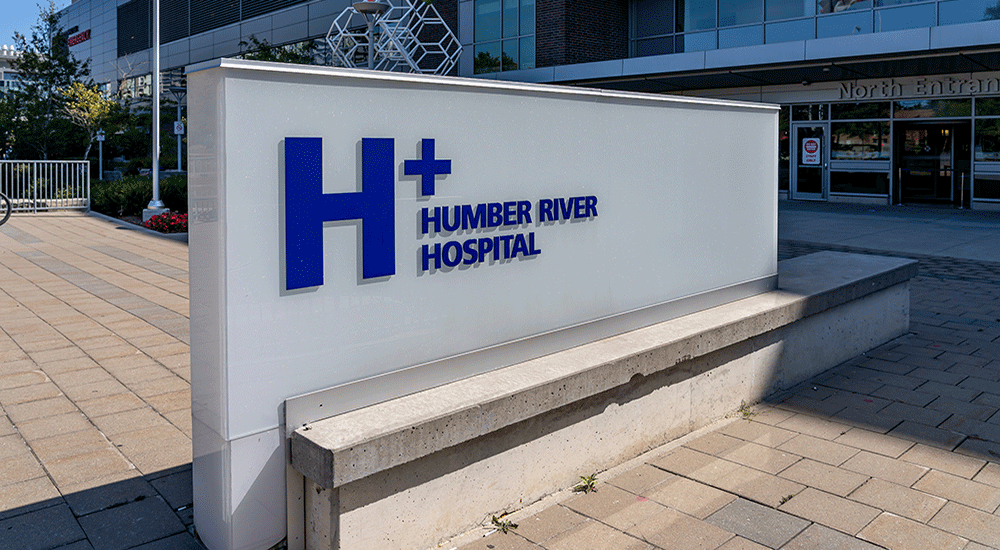 Humber River Hospital